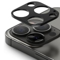 Pikkukuva 1 / 11: 3-PACK Kameran linssuojat 2.5D HD-Clear 0,4mm iPhone 13 Pro Transparent