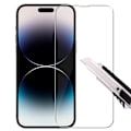 Miniatyrbillede 9 af 11: iPhone 16 3-in-1 Fram- & Baksida + Kameralinsskydd