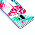 Pikkukuva 4 / 5: Skal i Retrodesign (Palm Flamingo) till Samsung Galaxy S9 Plus