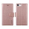 Pikkukuva 1 / 11: Elegant Plånboksfodral Dubbelfunktion - iPhone 6/6S Roséguld