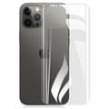 iPhone 13 Pro Max Hydrogel Back Screen Protector 0,3 mm Transparent