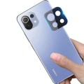 Miniatyrbild 8 av 9: 3-PACK Kameralinsskydd 2.5D HD Xiaomi Mi 11