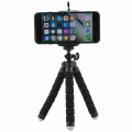 Pikkukuva 5 / 11: Smidigt Kamerastativ/Tripod Svart