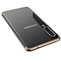 Miniatyrbillede 11 af 11: Samsung Galaxy A70 - Exklusivt Floveme Silikonskal Blå