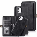 Pikkukuva 4 / 11: iPhone 11 - Plånboksfodral Röd