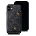 Pikkukuva 4 / 11: Stilsäkert Skal med Kortfack - iPhone 12 Mini Mörkblå