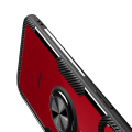 Pikkukuva 2 / 8: LEMAN Skyddsskal (NANO) till iPhone X/XS Svart/Silver