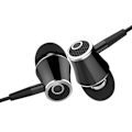 Miniatyrbilde 2 av 3: HandsFree In-ear Från Langsdom Vit