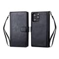 Robust Smooth 9-Card Wallet Cover - iPhone 12 Pro Max Svart