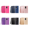 Pikkukuva 4 / 11: Huawei P40 Pro - Plånboksfodral (HANMAN) Rosaröd