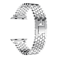 Pikkukuva 8 / 11: Stils�ker L�nk i Rostfritt St�l - Apple Watch 42mm (3/2/1) Guld
