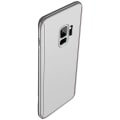 Miniatyrbillede 1 af 11: Samsung Galaxy S9 - Skyddsskal Floveme Silver