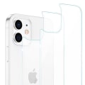 Miniatyrbilde 4 av 11: 2-PACK 3-in-1 Fram- & Baksida + Kameralinsskydd iPhone 12 Mini Transparent/Genomskinlig