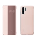 Miniatyrbilde 9 av 11: Smart Skyddande Fodral från Nkobee - Huawei P30 Pro Svart