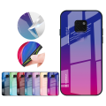 Miniatyrbillede 11 af 11: Huawei Mate 20 Pro - Stilsäkert Skyddsskal (NKOBEE) 7