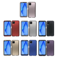 Miniatyrbillede 8 af 11: Huawei P40 Lite - Genomtänkt Dubbelsidigt Skal Guld