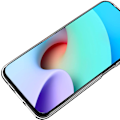Miniatyrbillede 8 af 9: Redmi 10 5G - Stil och Skydd i Ett Transparent
