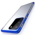 Pikkukuva 5 / 11: Genomtänkt Smart Silikonskal - Samsung Galaxy S20 Röd