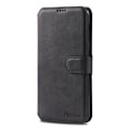 Pikkukuva 1 / 11: Robust Yazunshi Plånboksfodral - Samsung Galaxy A10 Svart