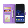 Pikkukuva 5 / 11: LEMAN Stilrent Plånboksfodral - Samsung Galaxy S9+ Ljusblå