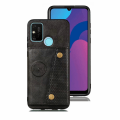 Pikkukuva 2 / 11: Stilsäkert Skal med Kortfack - Samsung Galaxy A21S Grå