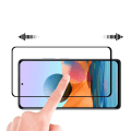 Miniatyrbilde 5 av 11: Redmi Note 10S Skärmskydd 2.5D HD 0,3mm Transparent/Genomskinlig