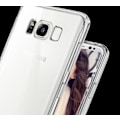 Pikkukuva 5 / 9: Samsung Galaxy S8 - NAKOBEE Stilrent Skal (ORIGINAL) Svart