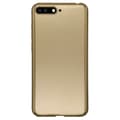 Huawei Y6 2018 - Skyddande Dubbelsidigt Skal Guld
