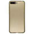 Miniatyrbilde 1 av 11: Huawei Y6 2018 - Skyddande Dubbelsidigt Skal Guld