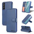 Samsung Galaxy S22 - Stilrent AZNS Plånboksfodral Blå