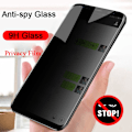 Miniatyrbillede 10 af 11: ProGuard A51 Anti-Spy 2-PACK Skärmskydd 9H 0,3mm