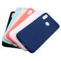 Pikkukuva 3 / 11: Nkobee Huawei P20 Lite - Silikonskal Marinblå