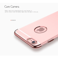 Miniatyrbillede 9 af 11: iPhone 6/6S PLUS - Stilrent Silikonskal från FLOVEME (ORGINAL) Roséguld
