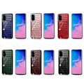 Miniatyrbilde 3 av 11: Robust Skal med Korth�llare - Samsung Galaxy S20 Plus Blå