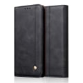 Pikkukuva 2 / 11: iPhone 11 Pro Max - Genomtänkt Plånboksfodral (LEMAN) Röd