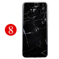 Miniatyrbilde 9 av 11: Galaxy s8 -   Marmormönstrat Mobilskal 3