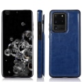 Pikkukuva 5 / 11: Samsung Galaxy S20 Ultra - Stilrent Nkobee Skal Korthållare Röd
