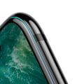 Pikkukuva 3 / 11: D:fence Skärmskydd till iPhone XR (Ram) Svart