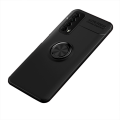 Miniatyrbilde 2 av 10: Smidigt Skal med Ringhållare - Huawei P Smart 2021 Svart/Blå
