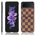 Pikkukuva 4 / 7: Tunt Skal - Samsung Galaxy Z Flip 3 Brun