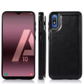 Pikkukuva 1 / 11: Samsung Galaxy A10 - Skal med Korthållare Svart