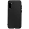 Samsung Galaxy Note 10 - Effektfullt Nillkin Silikonskal Svart