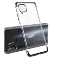 Miniatyrbillede 8 af 11: Genomtänkt Silikonskal FLOVEME - Samsung Galaxy A42 Svart
