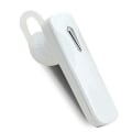 Miniatyrbilde 8 av 11: Lemans Handsfree Bluetooth Headset Vit