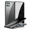 Miniatyrbilde 7 av 8: Dubbelsidigt Magnetiskt Skal - Samsung Galaxy A22 5G Grön