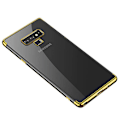 Miniatyrbillede 2 af 11: Skyddande Skal (Floveme) - Samsung Galaxy Note 9 Svart