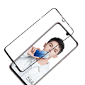 Pikkukuva 4 / 9: D:fence Heltäckande Skärmskydd till Huawei P Smart 2019 (Ram)