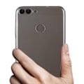 Pikkukuva 4 / 11: Huawei P Smart 2018 - Stils�kert Silikonskal (FLOVEME) Transparent/Genomskinlig