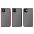 Pikkukuva 7 / 11: Stötdämpande Skal - iPhone 11 Frostad