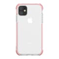 Ultratunt Slittåligt Silikonskal - iPhone 11 Pro Max Rosa Rosa